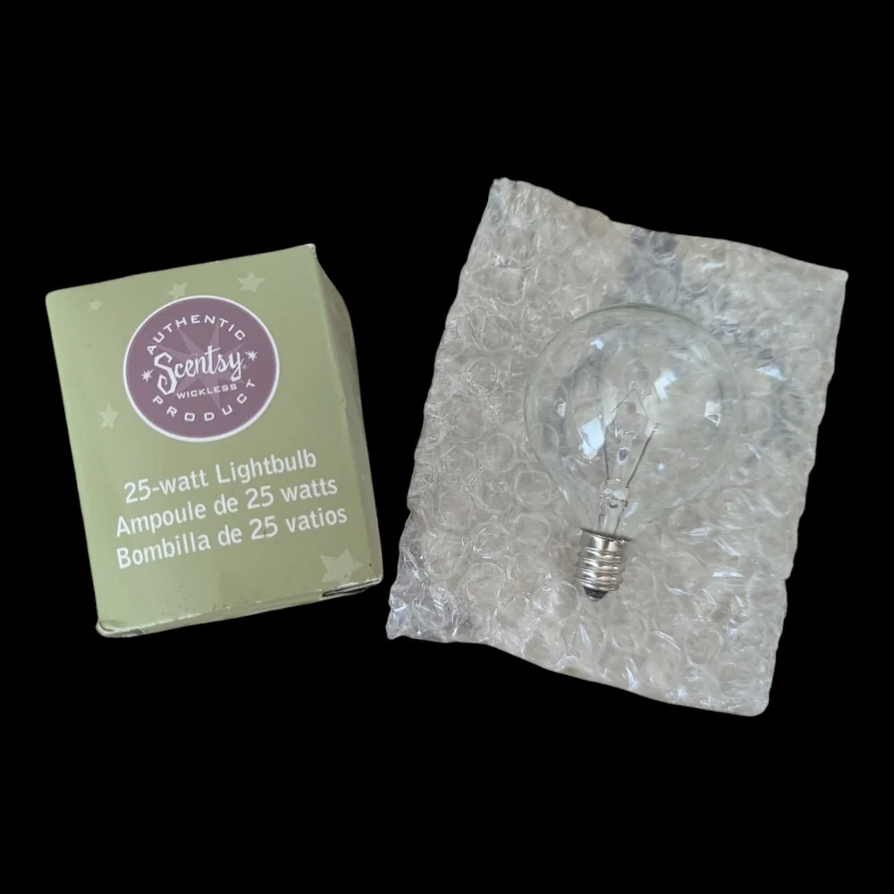 Scentsy new box